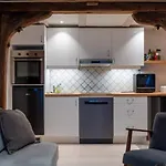 Apartmán Dinbnb L Historical Seaside I 500m To Bryggen - Value! Bergen