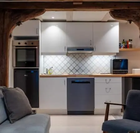 Apartmán Dinbnb L Historical Seaside I 500m To Bryggen - Value! Bergen