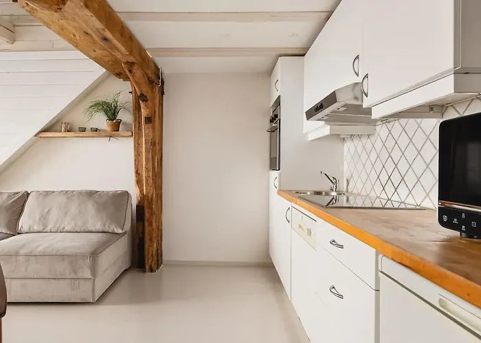 Dinbnb L Historical Seaside I 500m To Bryggen - Value! Apartment *