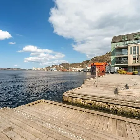 Lejlighed Dinbnb L Historical Seaside I 500m To Bryggen - Value!