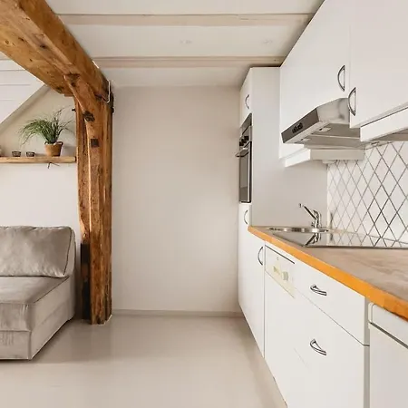 Dinbnb L Historical Seaside I 500m To Bryggen - Value! Lägenhet *