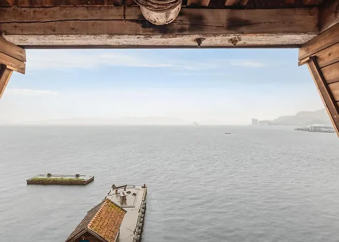 Lejlighed Dinbnb L Historical Seaside I 500m To Bryggen - Value! Bergen