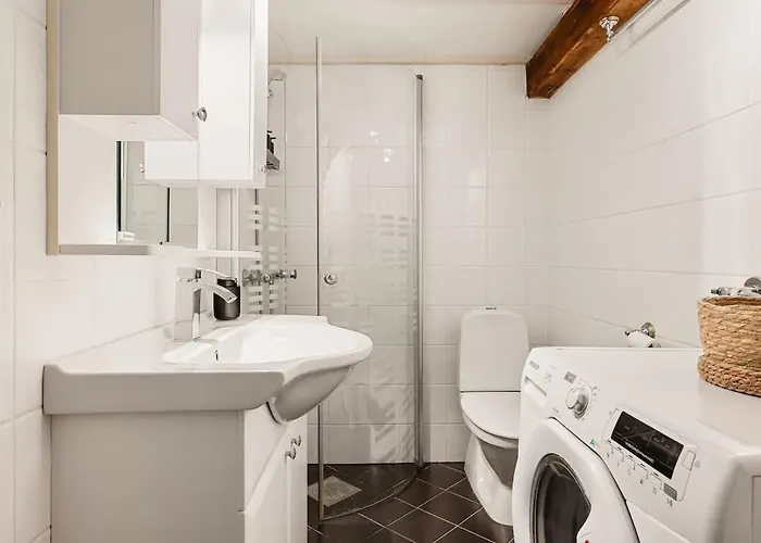 Appartement Dinbnb L Historical Seaside I 500m To Bryggen - Value!