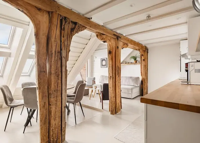 Apartament Dinbnb L Historical Seaside I 500m To Bryggen - Value! Bergen