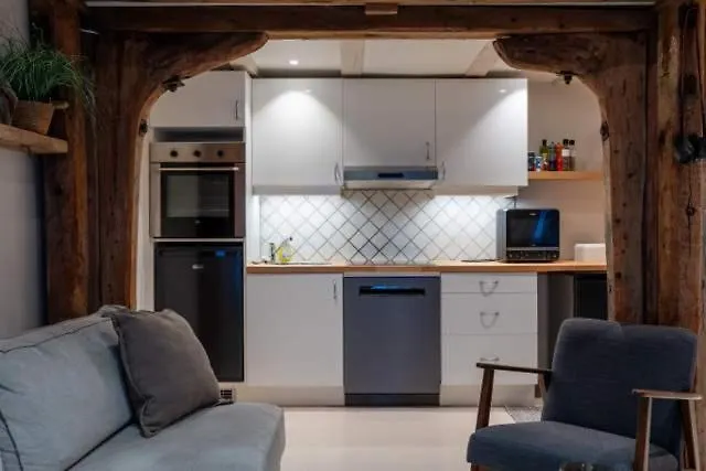 Lejlighed Dinbnb L Historical Seaside I 500m To Bryggen - Value! Bergen